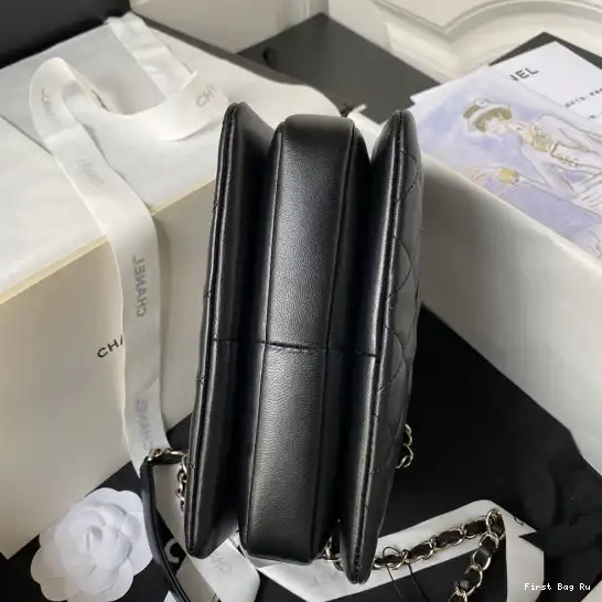First Bag Ru CHANEL trendy CC -20CM 0623